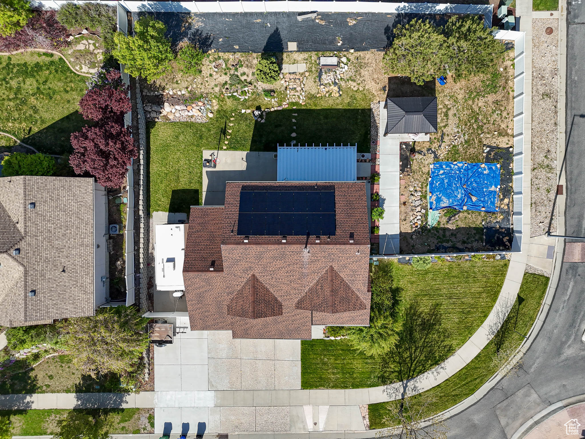 7956 S Cricket Ln, West Jordan, Utah image 45