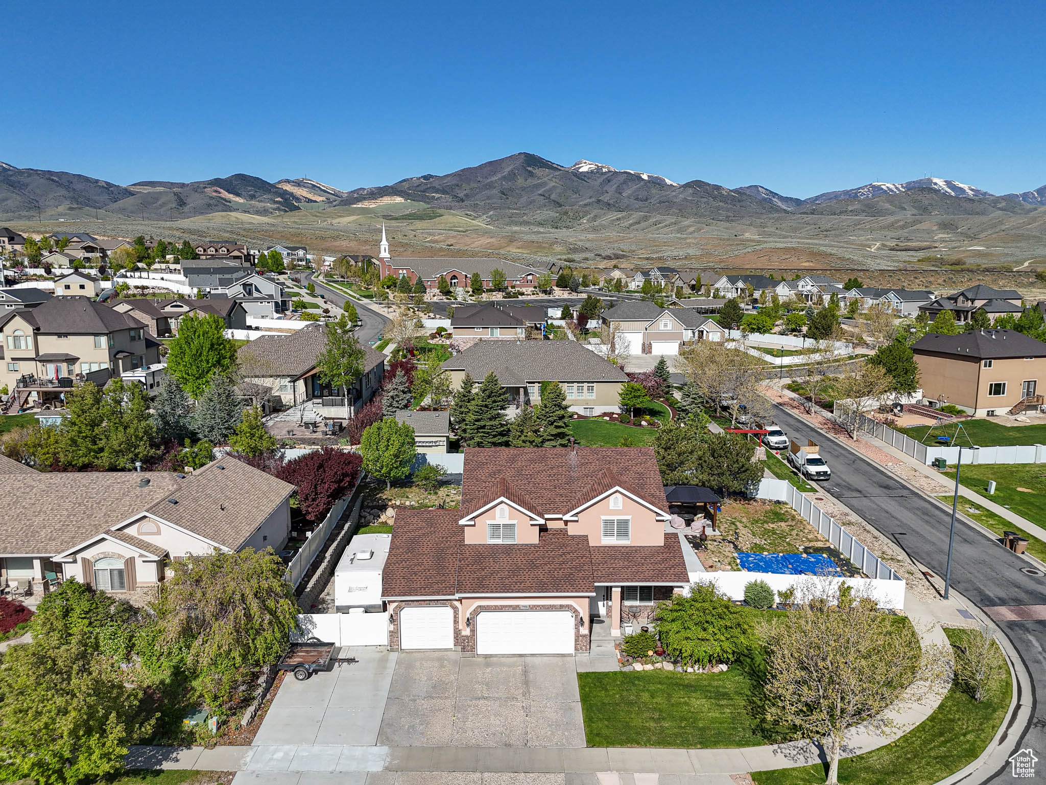 7956 S Cricket Ln, West Jordan, Utah image 43