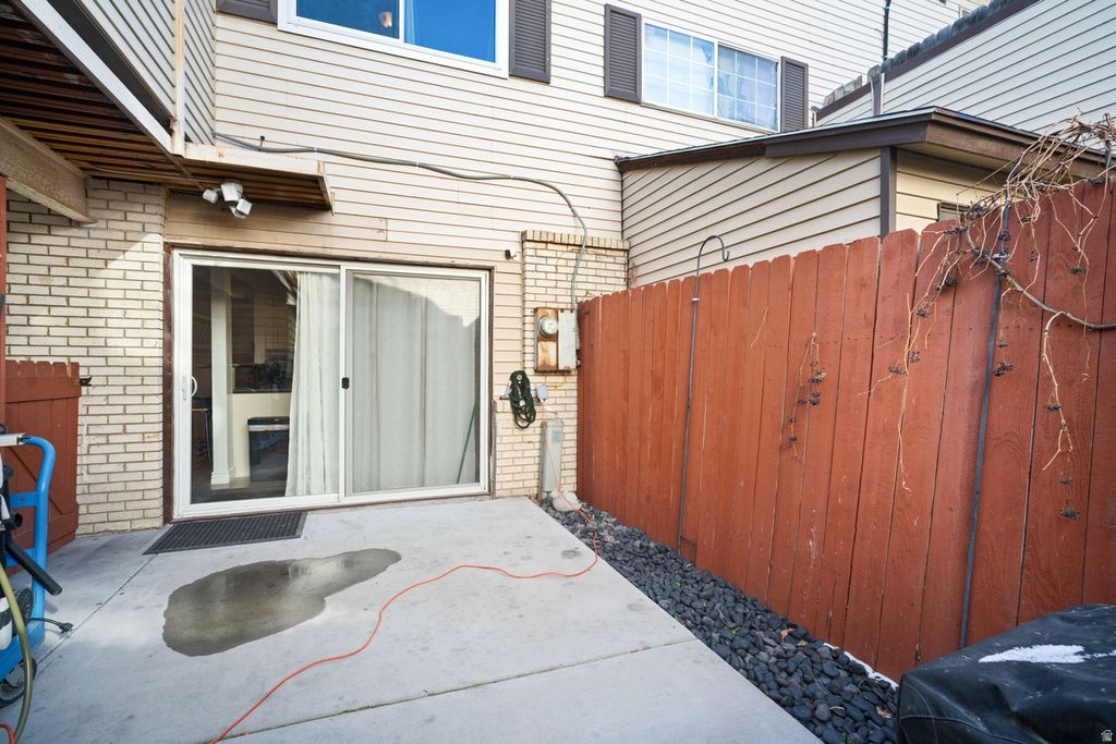 Photo of 1772 W HOMESTEAD FARMS LN #2, West Valley City, UT 84119 (MLS # 2130386)