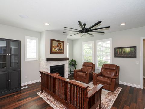 Tiny photo for 5167 W BOWSTRING WAY S, South Jordan, UT 84009 (MLS # 2129275)