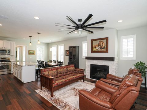 Tiny photo for 5167 W BOWSTRING WAY S, South Jordan, UT 84009 (MLS # 2129275)