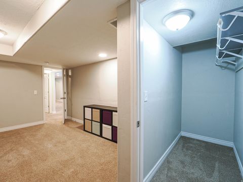 Tiny photo for 5167 W BOWSTRING WAY S, South Jordan, UT 84009 (MLS # 2129275)