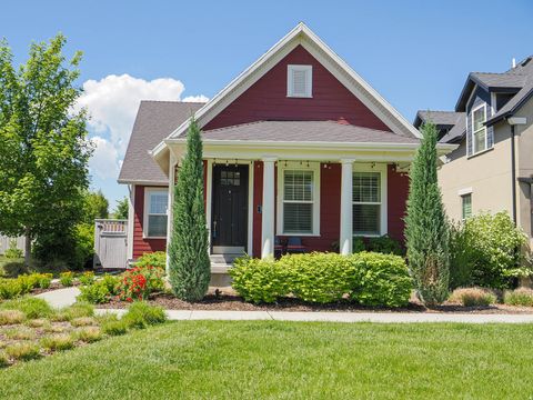 Tiny photo for 5167 W BOWSTRING WAY S, South Jordan, UT 84009 (MLS # 2129275)