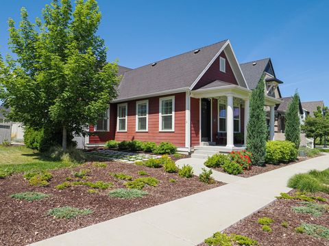 Tiny photo for 5167 W BOWSTRING WAY S, South Jordan, UT 84009 (MLS # 2129275)