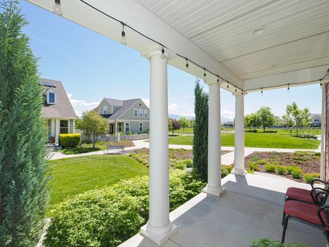 Tiny photo for 5167 W BOWSTRING WAY S, South Jordan, UT 84009 (MLS # 2129275)