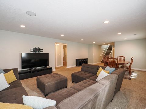 Tiny photo for 5167 W BOWSTRING WAY S, South Jordan, UT 84009 (MLS # 2129275)