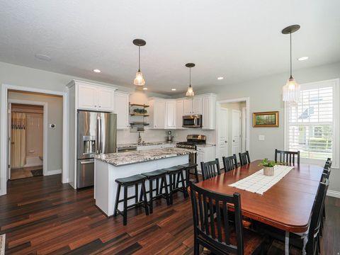 Tiny photo for 5167 W BOWSTRING WAY S, South Jordan, UT 84009 (MLS # 2129275)
