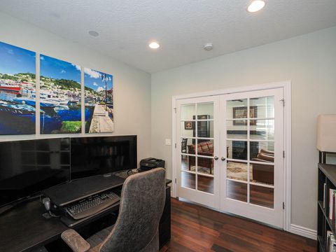 Tiny photo for 5167 W BOWSTRING WAY S, South Jordan, UT 84009 (MLS # 2129275)