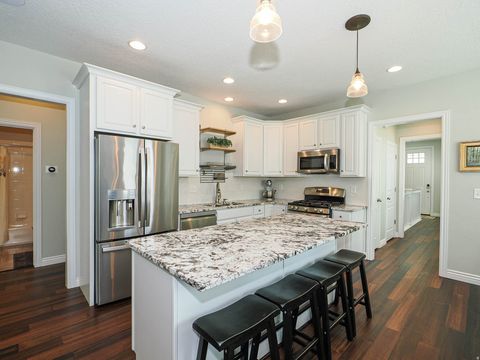 Tiny photo for 5167 W BOWSTRING WAY S, South Jordan, UT 84009 (MLS # 2129275)