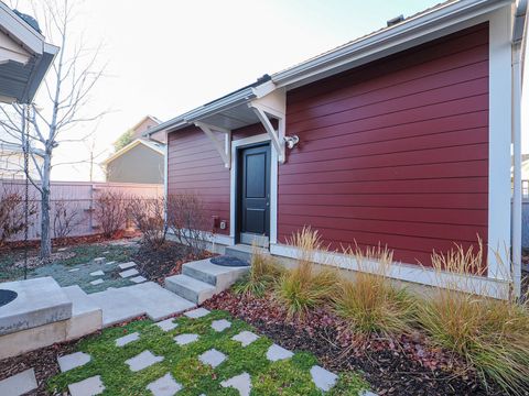 Tiny photo for 5167 W BOWSTRING WAY S, South Jordan, UT 84009 (MLS # 2129275)