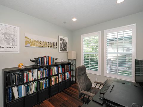 Tiny photo for 5167 W BOWSTRING WAY S, South Jordan, UT 84009 (MLS # 2129275)