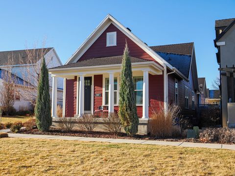 Tiny photo for 5167 W BOWSTRING WAY S, South Jordan, UT 84009 (MLS # 2129275)