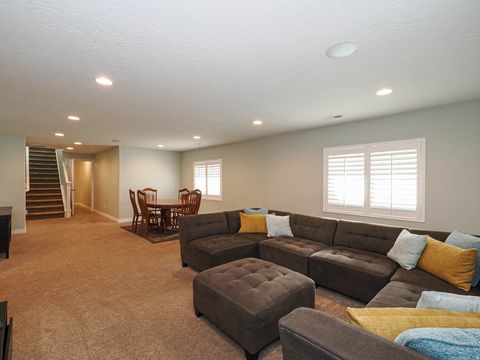 Tiny photo for 5167 W BOWSTRING WAY S, South Jordan, UT 84009 (MLS # 2129275)