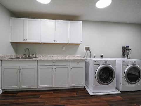 Tiny photo for 5167 W BOWSTRING WAY S, South Jordan, UT 84009 (MLS # 2129275)