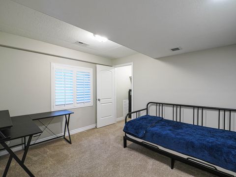 Tiny photo for 5167 W BOWSTRING WAY S, South Jordan, UT 84009 (MLS # 2129275)