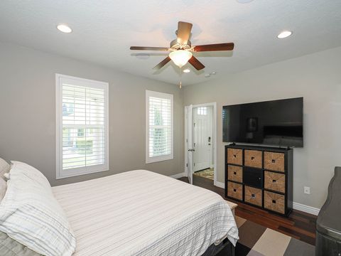 Tiny photo for 5167 W BOWSTRING WAY S, South Jordan, UT 84009 (MLS # 2129275)