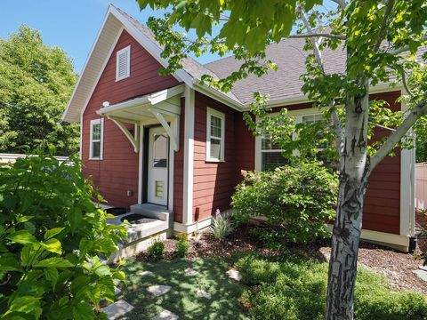 Tiny photo for 5167 W BOWSTRING WAY S, South Jordan, UT 84009 (MLS # 2129275)