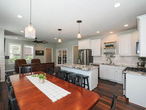 Tiny photo for 5167 W BOWSTRING WAY S, South Jordan, UT 84009 (MLS # 2129275)