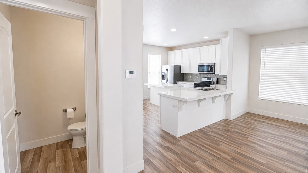 Photo of 1285 W WINCHESTER ST #13, Murray, UT 84123 (MLS # 2177692)