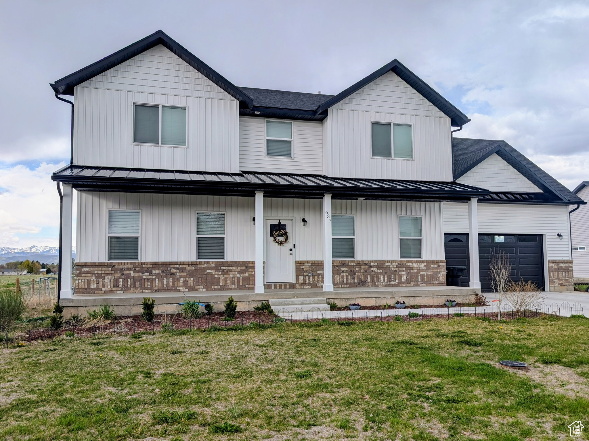 637 S 4th W, Preston, Idaho image 1
