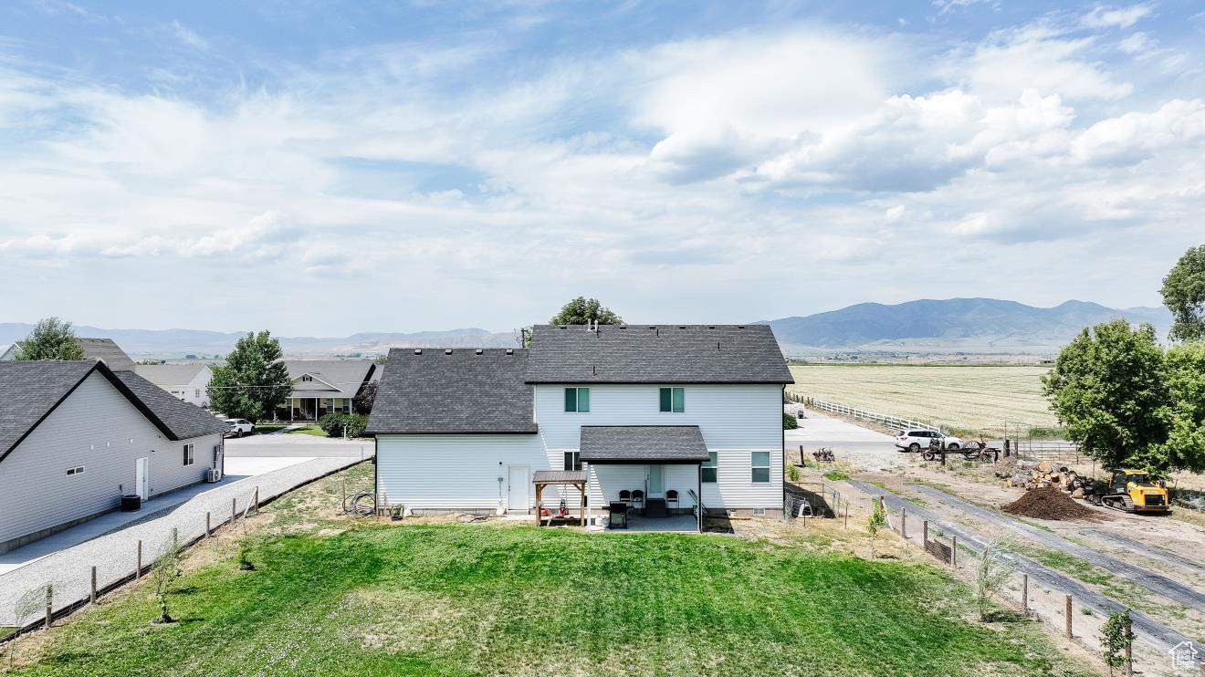 AMR5 MINOR SUBDIVISION - Residential