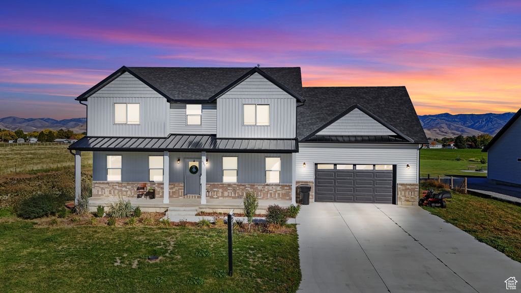 Photo of 637 S 4TH W W, Preston, ID 83263 (MLS # 2068513)