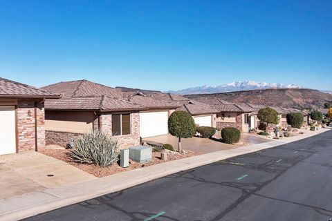 Tiny photo for 2212 CHIPPENHAM CT, Saint George, UT 84770 (MLS # 2124734)