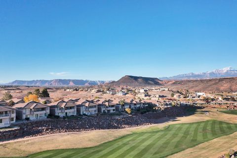 Tiny photo for 2212 CHIPPENHAM CT, Saint George, UT 84770 (MLS # 2124734)