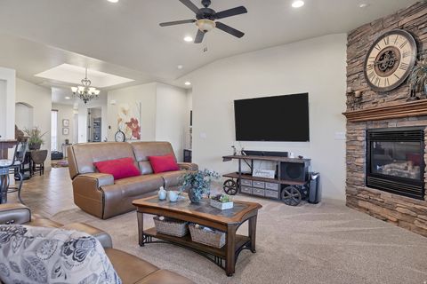 Tiny photo for 2212 CHIPPENHAM CT, Saint George, UT 84770 (MLS # 2124734)