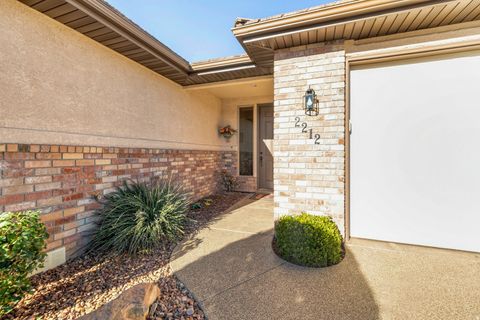 Tiny photo for 2212 CHIPPENHAM CT, Saint George, UT 84770 (MLS # 2124734)