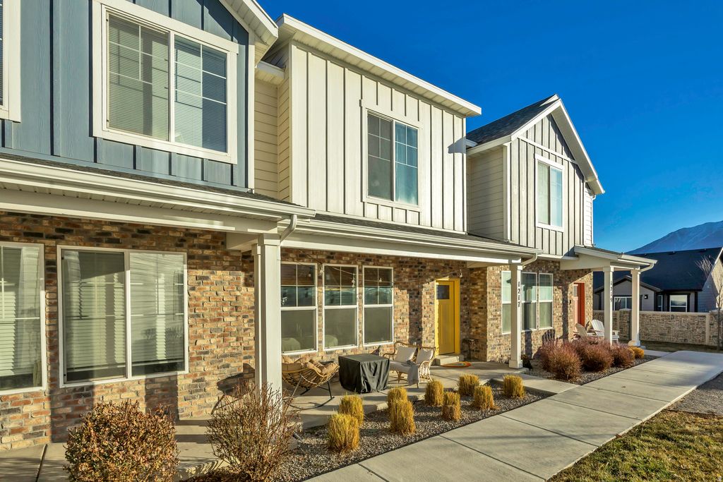 Photo of 1217 S 200 E, Spanish Fork, UT 84660 (MLS # 2133904)