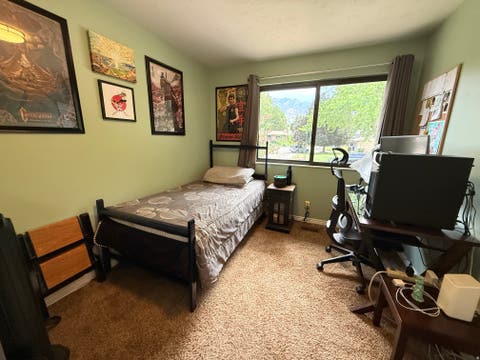 Tiny photo for 6246 S LORREEN DR, Murray, UT 84121 (MLS # 2172874)