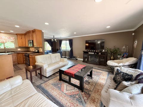 Tiny photo for 6246 S LORREEN DR, Murray, UT 84121 (MLS # 2172874)