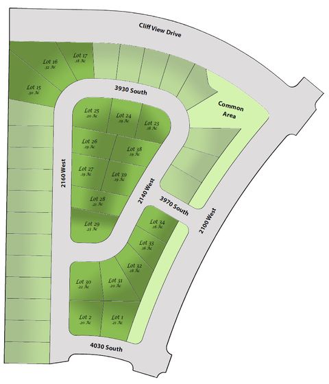 Tiny photo for 3967 S 2160 W #28, Hurricane, UT 84737 (MLS # 2121034)