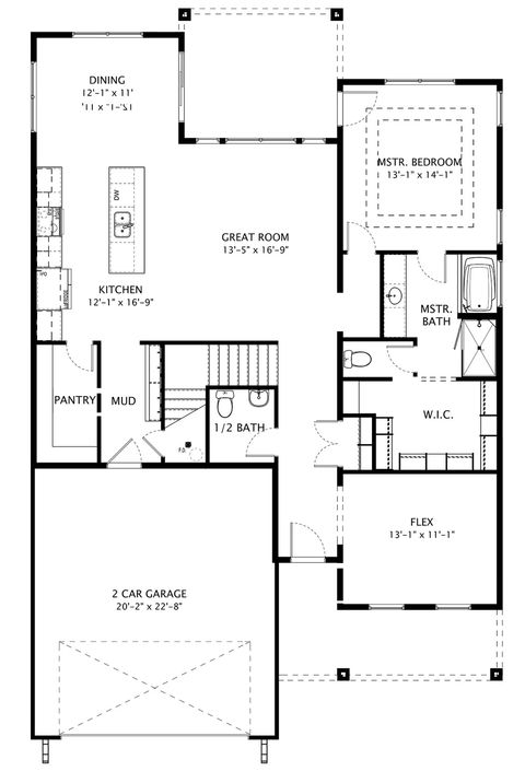 Tiny photo for 3967 S 2160 W #28, Hurricane, UT 84737 (MLS # 2121034)