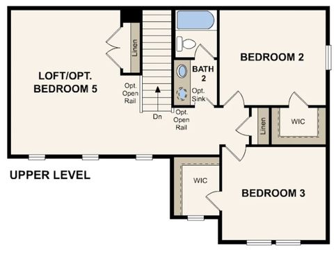 Tiny photo for 5166 N ORANGE STONE RD #172, Eagle Mountain, UT 84045 (MLS # 2127316)