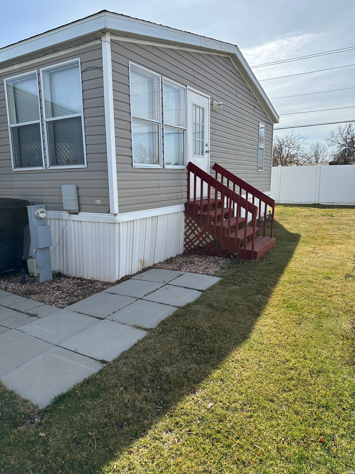 AMERICAN HERITAGE - Residential