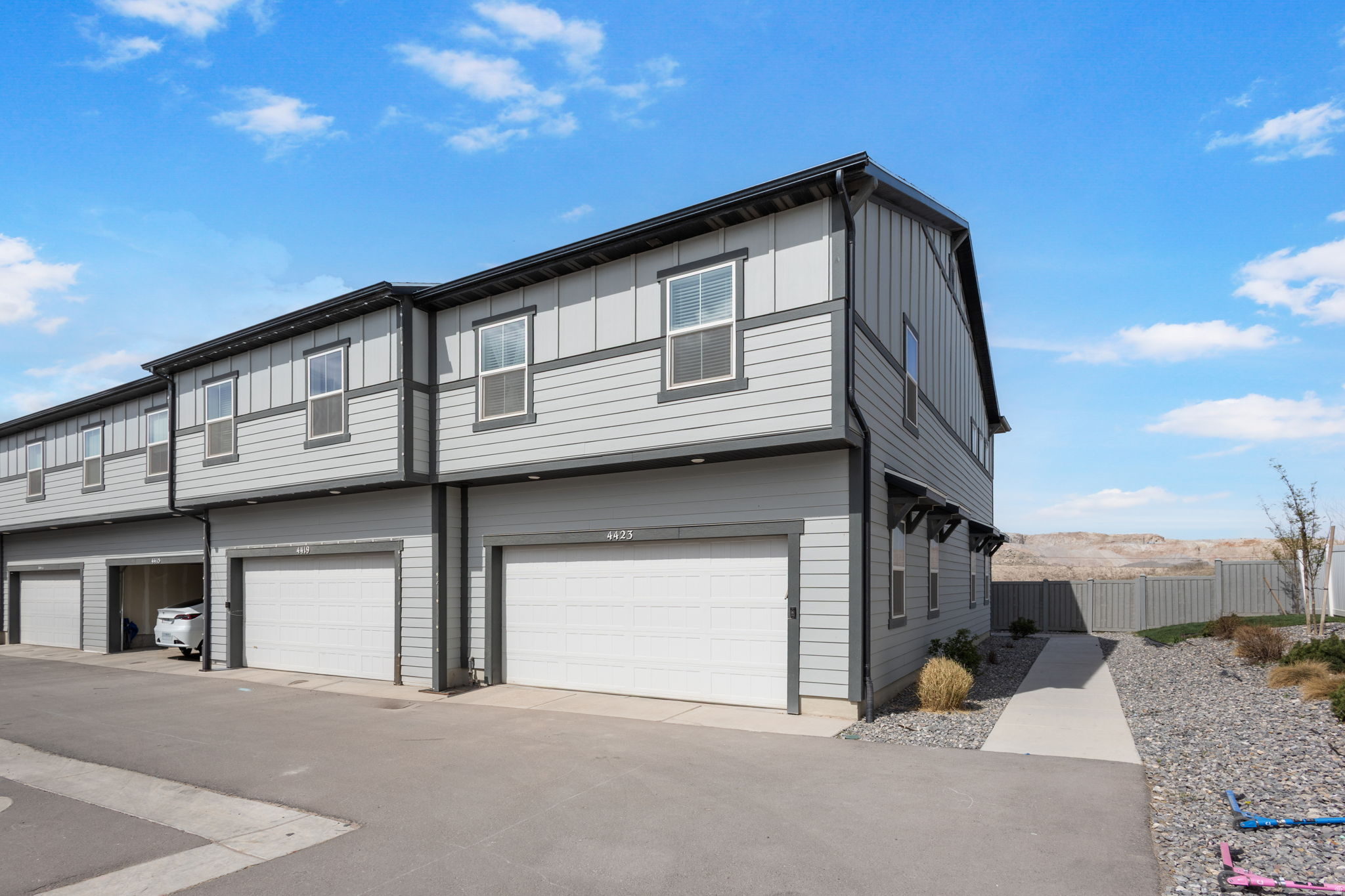 SCENIC MOUNTAIN - Residential