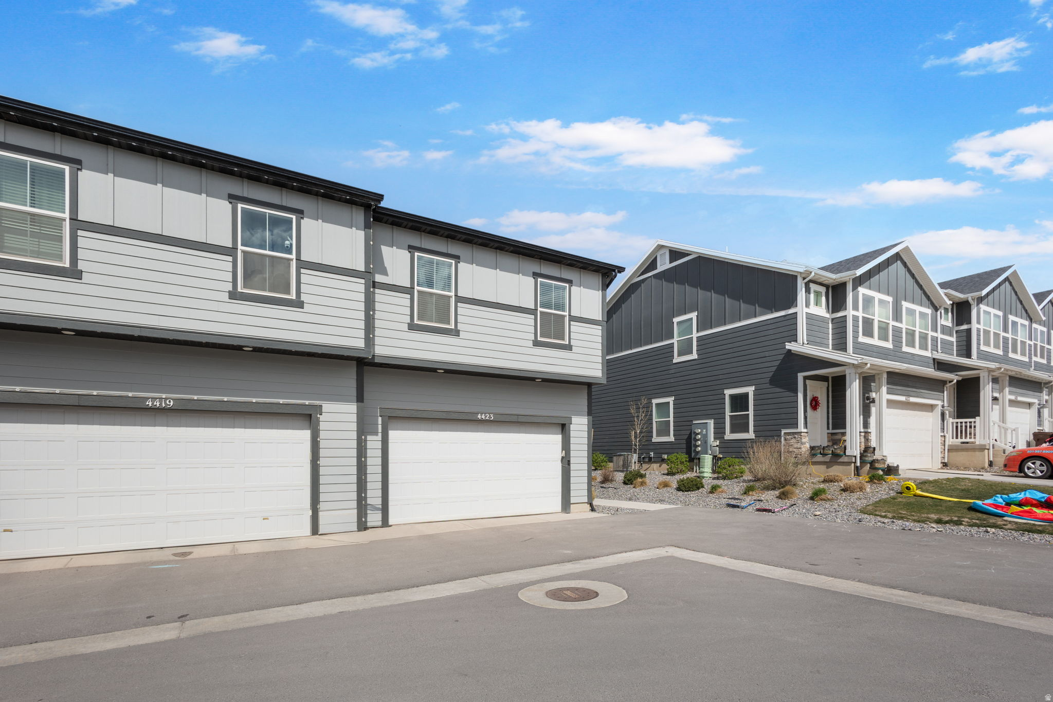 SCENIC MOUNTAIN - Residential