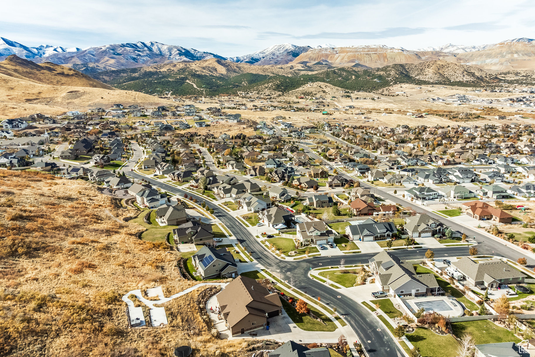 6641 W Cedar Butte Cir, Herriman, Utah image 36