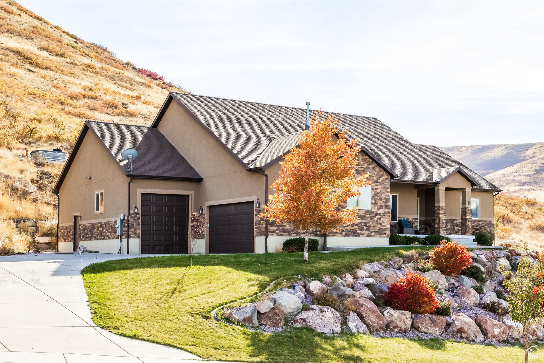 6641 W Cedar Butte Cir, Herriman, Utah image 31