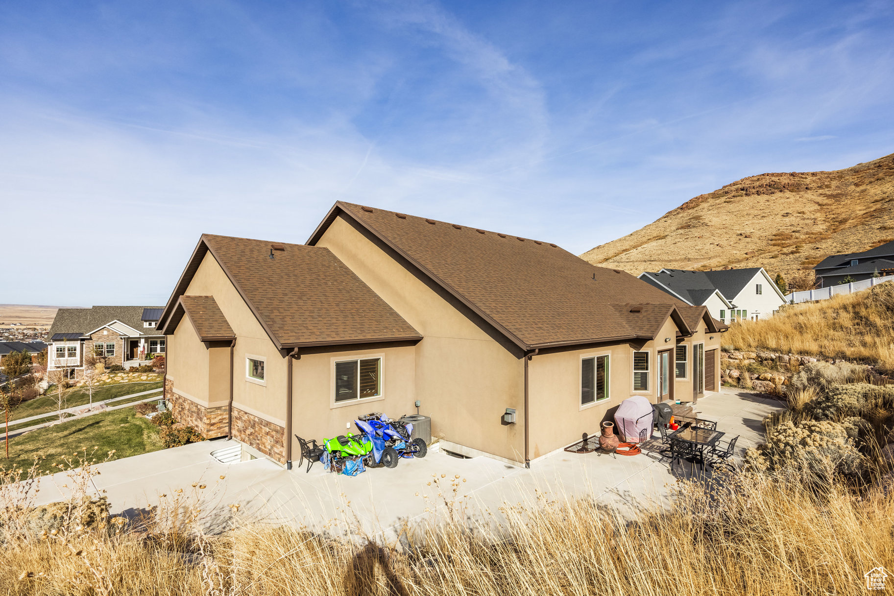 6641 W Cedar Butte Cir, Herriman, Utah image 22