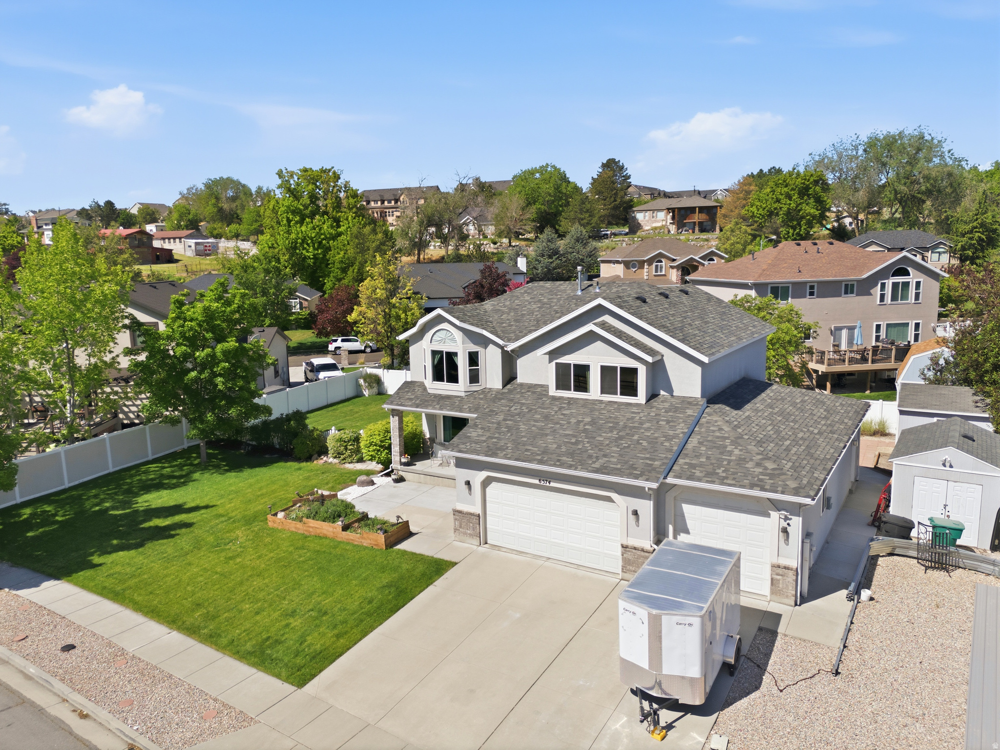 MURRAY BLUFFS - Residential