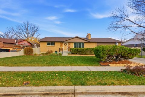 Tiny photo for 5731 S BENNION DR W, Taylorsville, UT 84129 (MLS # 2126453)
