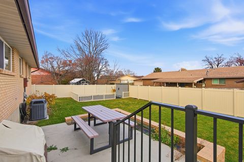 Tiny photo for 5731 S BENNION DR W, Taylorsville, UT 84129 (MLS # 2126453)
