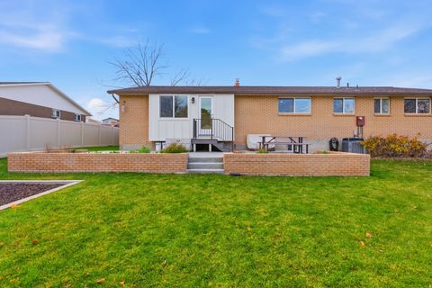 Tiny photo for 5731 S BENNION DR W, Taylorsville, UT 84129 (MLS # 2126453)