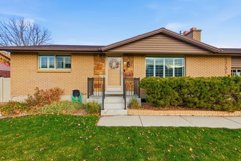 Tiny photo for 5731 S BENNION DR W, Taylorsville, UT 84129 (MLS # 2126453)