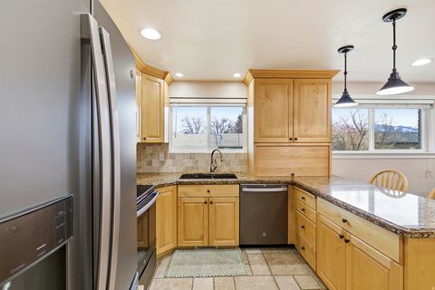 Tiny photo for 5731 S BENNION DR W, Taylorsville, UT 84129 (MLS # 2126453)