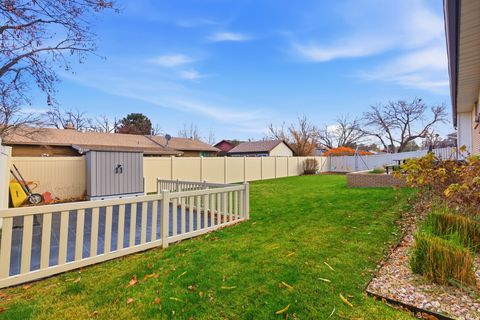 Tiny photo for 5731 S BENNION DR W, Taylorsville, UT 84129 (MLS # 2126453)