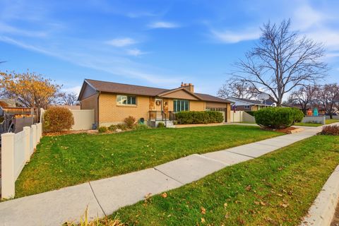 Tiny photo for 5731 S BENNION DR W, Taylorsville, UT 84129 (MLS # 2126453)